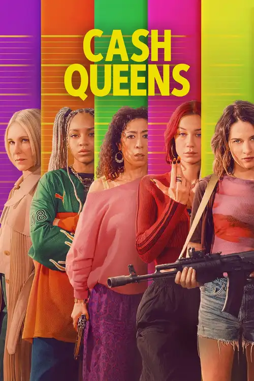 Download Cash Queens (2026) Season 1 Dual Audio ( Hindi DD5.1 β French ) NetFlix Original Series 480p | 720p | 1080p WEB DL 21 cash queens 2026