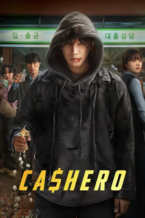 Download Cashero – Season 1 (2025) Dual Audio {Hindi Korean} NetFlix Series 480p | 720p | 1080p WEB DL 10 cashero season 1 2025