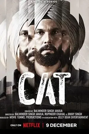 Download CAT β Netflix Original (2022) Season 1 Dual Audio {Hindi English} 480p | 720p | 1080p WEB DL 1 cat netflix original 2022