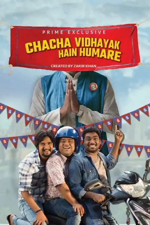 Download Chacha Vidhayak Hain Humare (2021) Season 2 Hindi Complete Prime Video 480p | 720p HDRip 22 chacha vidhayak hain humare 2021