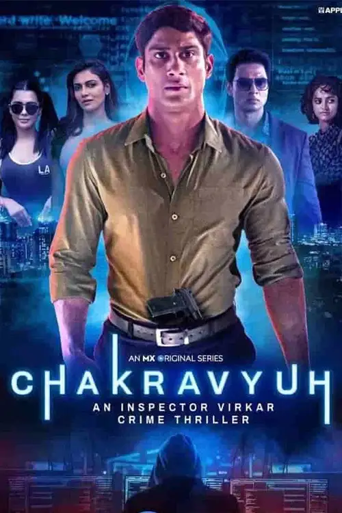 Download Chakravyuh – An Inspector Virkar (2021) Season 1 Hindi Complete Mx Player Original Series 480p | 720p HDRip 13 chakravyuh an inspector virkar 2021