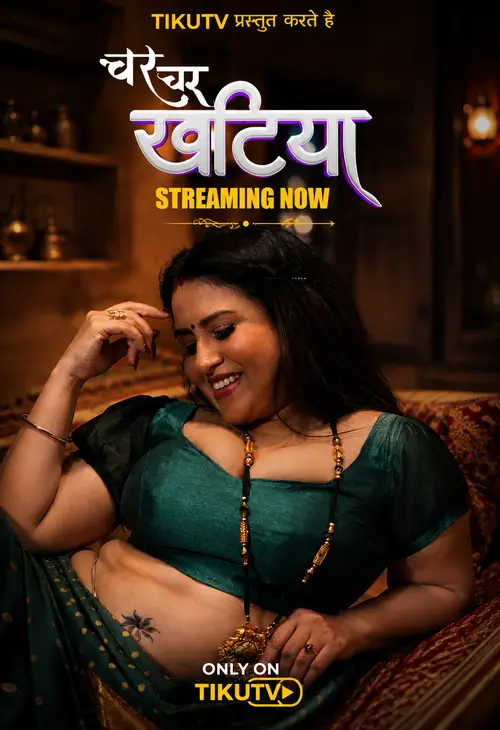 Char Char Khatiya (2026) S01 Part 2 Hindi TikuTV Complete Web Series 480p | 720p | 1080p WEB DL | Free Download 15 char char khatiya 2026