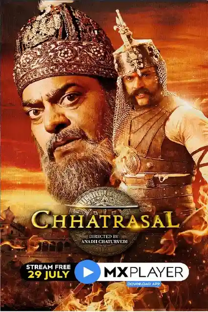 Download Chhatrasal (2021) Season 1 Hindi Complete MX Player WEB Series 480p | 720p HDRip 7 chhatrasal 2021
