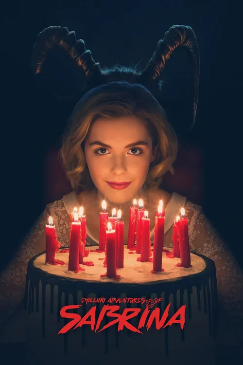 Download Chilling Adventures of Sabrina (Season 1 – 4) Dual Audio {Hindi English} Netflix Web Series 480p | 720p | 1080p 8 chilling adventures of sabrina season 1