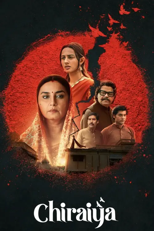 Download Chiraiya (Season 1) Hindi DD5.1 JioHotstar Complete Web Series 480p | 720p | 1080p WEB DL 7 chiraiya season 1