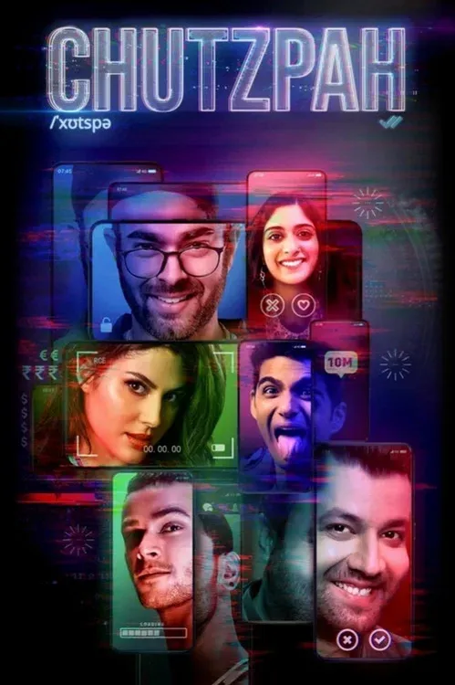 Download Chutzpah (2021) Season 1 Hindi Complete SonyLiv WB Series 480p | 720p HDRip 25 chutzpah 2021