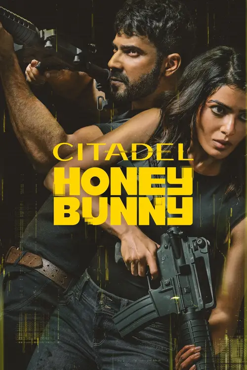 Download Citadel: Honey Bunny (Season 1) AMZN WEB DL {Hindi ORG. DD5.1} Complete Web Series 480p | 720p | 1080p 9 citadel honey bunny season 1