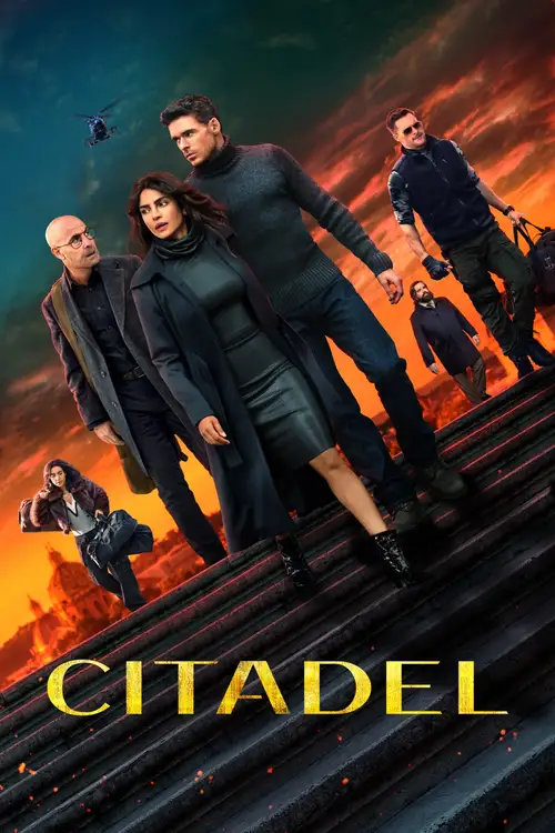 Download Citadel (Season 1 – 2) Dual Audio {Hindi + English} PrimeVideo 480p | 720p | 1080p WEB DL 13 citadel season 1