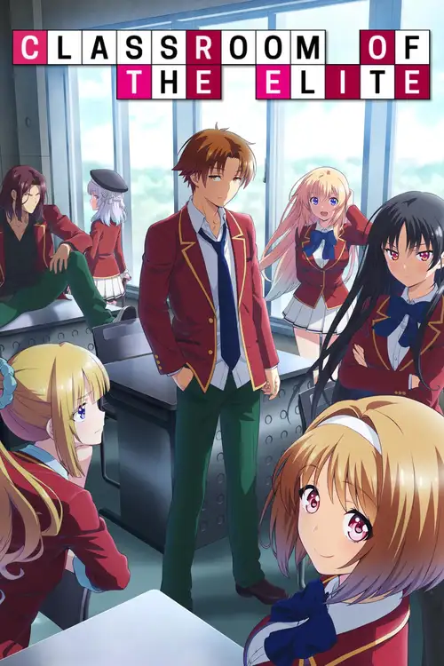Download Classroom Of The Elite (Season 1 – 3) Complete Multi Audio {हिन्दी English Japanese} Anime Series 720p & 1080p WEB DL 23 classroom of the elite season 1