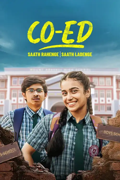 Download CO ED (Season 1) Hindi Amazon Complete Web Series 480p | 720p | 1080p WEB DL 12 co ed season 1