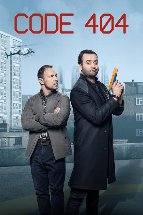 Download Code 404 (2020) Season 1 English SKY Originals Complete Series 480p || 720p 3 code 404 2020