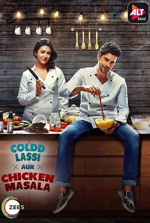 Download Coldd Lassi Aur Chicken Masala (2019) Season 1 Hindi Complete ZEE5 Web Series 480p | 720p 17 coldd lassi aur chicken masala 2019