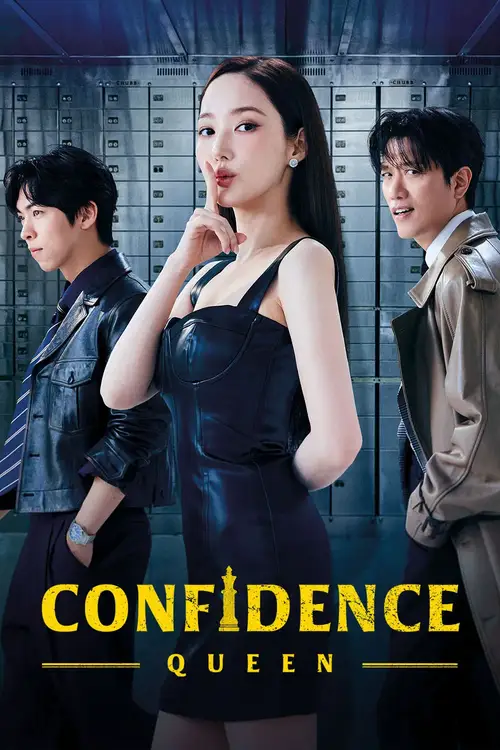 confidence queen season 1