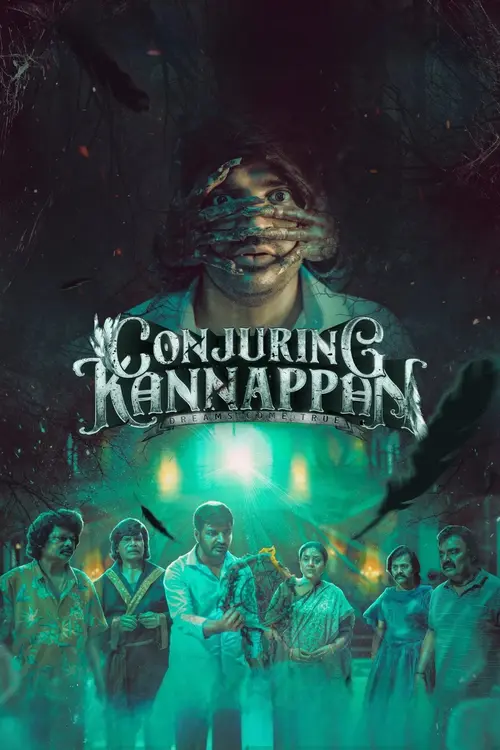Download Conjuring Kannappan (2023) WEB DL ORG. Dual Audio {Hindi – Tamil} UnCut Full Movie 480p 720p & 1080p HD 6 conjuring kannappan 2023