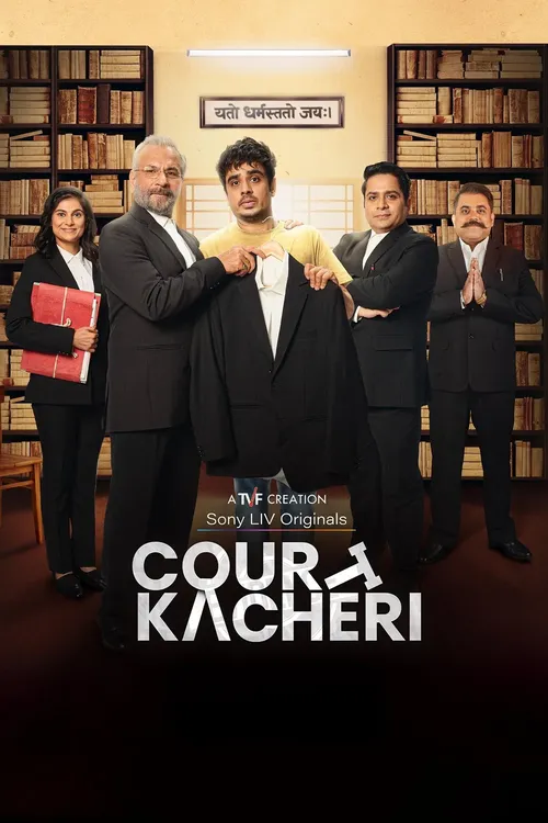 Download Court Kacheri (Season 1) Hindi (Multi Audio) SonyLIV Complete Web Series 480p | 720p | 1080p | 2160p WEB DL 23 court kacheri season 1