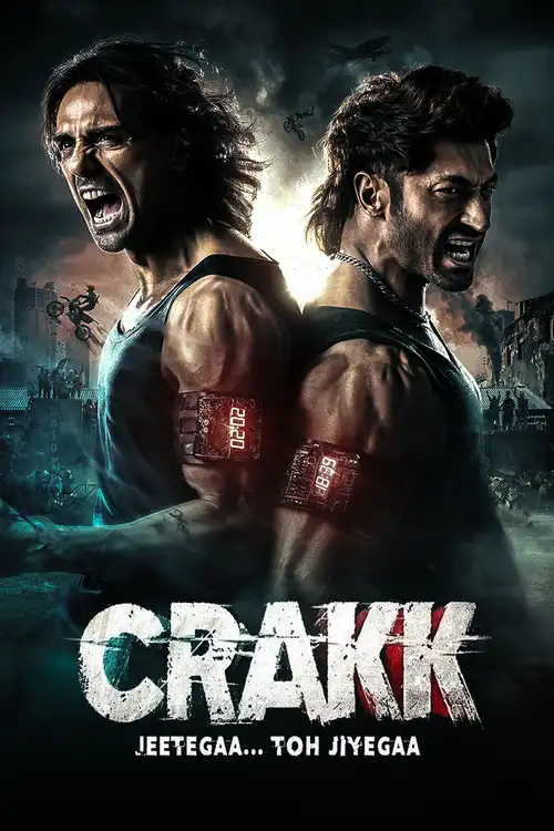 crakk jeetega toh jiyegaa 2024