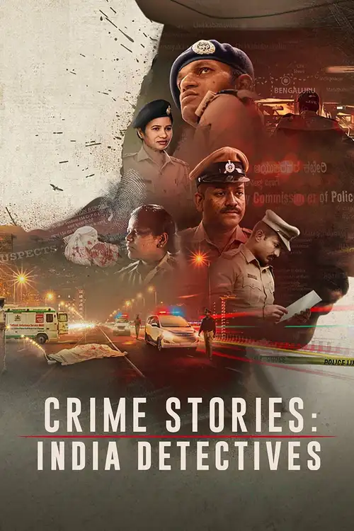 Download Crime Stories: India Detectives (2021) Season 1 Hindi Complete Netflix Original WEB Series 480p | 720p | 1080p WEB DL 7 crime stories india detectives 2021