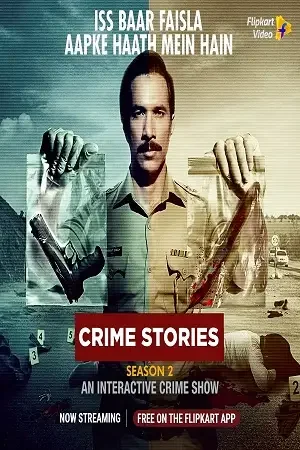 Download Crime Stories: Khoj Apradhi Ki (2021) Season 1 Hindi Complete Flipkart Video 480p | 720p WEB DL 21 crime stories khoj apradhi ki 2021