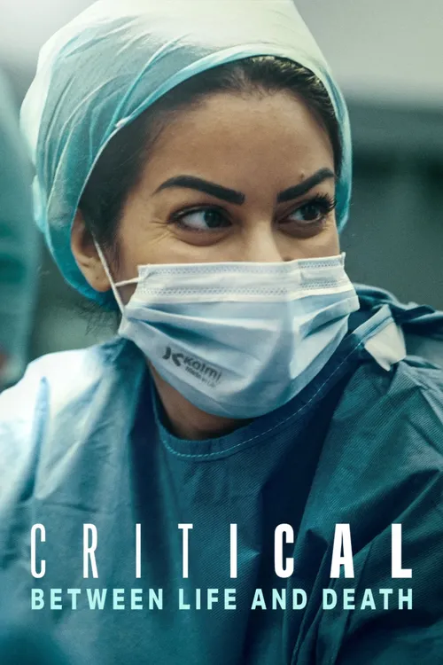 Download Critical: Between Life and Death (2025) Season 1 Dual Audio {Hindi English} Series 480p | 720p | 1080p WEB DL 25 critical between life and death 2025