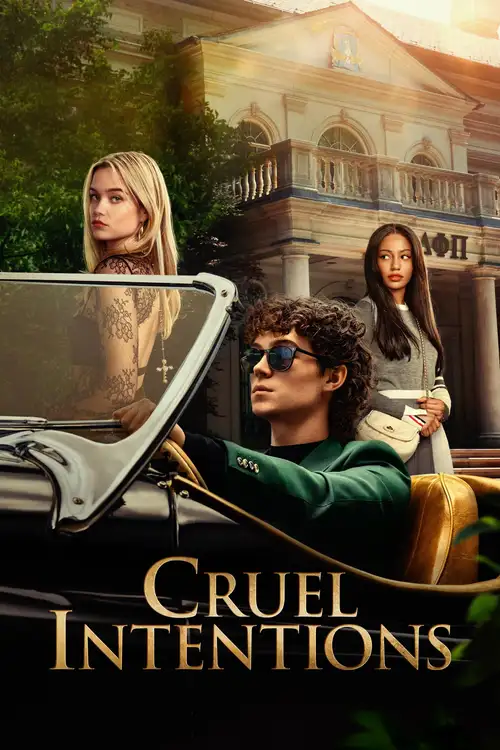 Download Cruel Intentions (2024) Season 1 Amazon Original – Dual Audio {Hindi English} WEB Series 480p | 720p | 1080p WEB DL 16 cruel intentions 2024