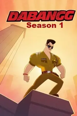 Download Dabangg (Season 1) Hindi Complete All Episodes Web Series 480p & 720p 14 dabangg season 1