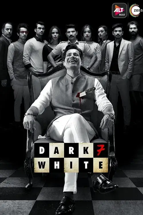Download Dark 7 White (2020) Season 1 Hindi Complete ZEE5 WEB Series 480p | 720p WEB DL 17 dark 7 white 2020