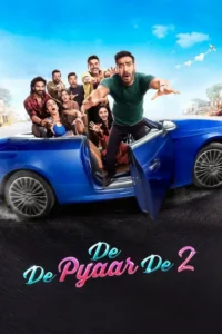 de de pyaar de 2 2025