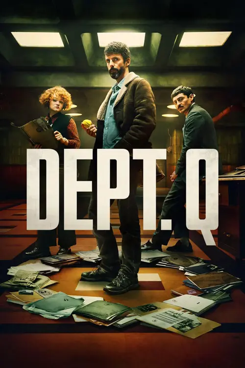 Download Dept. Q – Season 1 (2025) Dual Audio (Hindi English) Netflix Series 480p | 720p & 1080p WEB DL 19 dept. q season 1 2025