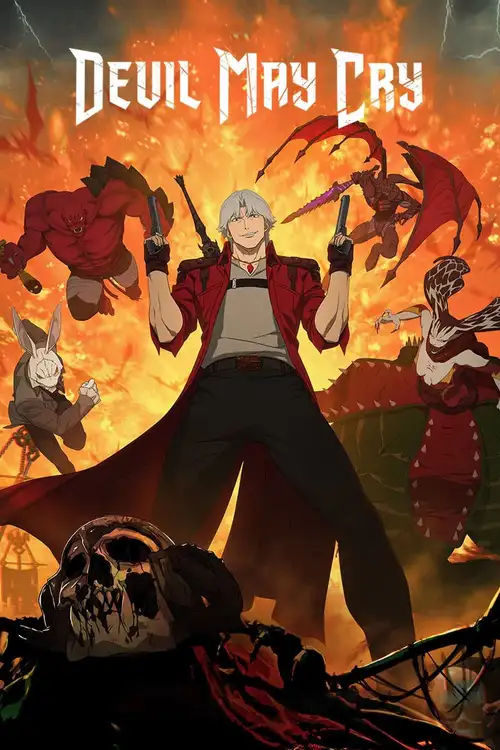 Download Devil May Cry (Season 1) Dual Audio {Hindi English} Netflix Series 480p | 720p | 1080p WEB DL 21 devil may cry season 1