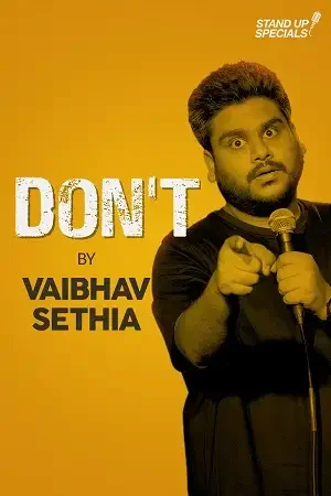 Download Don’t By Vaibhav Sethia (2018) Full Show Hindi Amazon Prime 720p 9 don t by vaibhav sethia 2018
