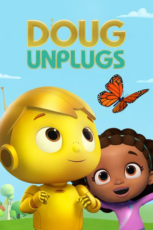Download Doug Unplugs (2020) Season 1 Hindi Complete Netflix WEB Series 480p | 720p WEB Rip 5 doug unplugs 2020