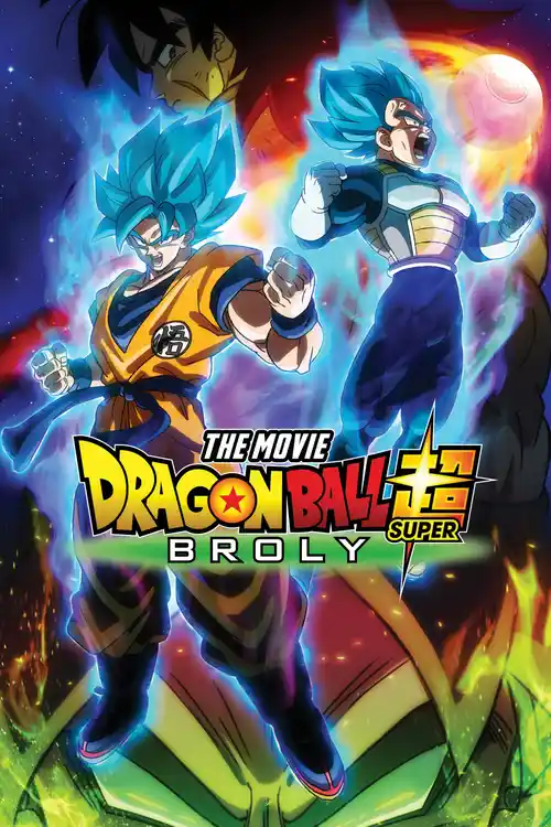 Download Dragon Ball Super: Broly (2018) Dual Audio {Hindi Dubbed} 480p | 720p HDRip 14 dragon ball super broly 2018