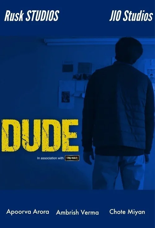 Download Dude (2022) Season 2 Hindi Complete Amazon MiniTV Exclusive WEB Series 480p | 720p WEB DL 10 dude 2022