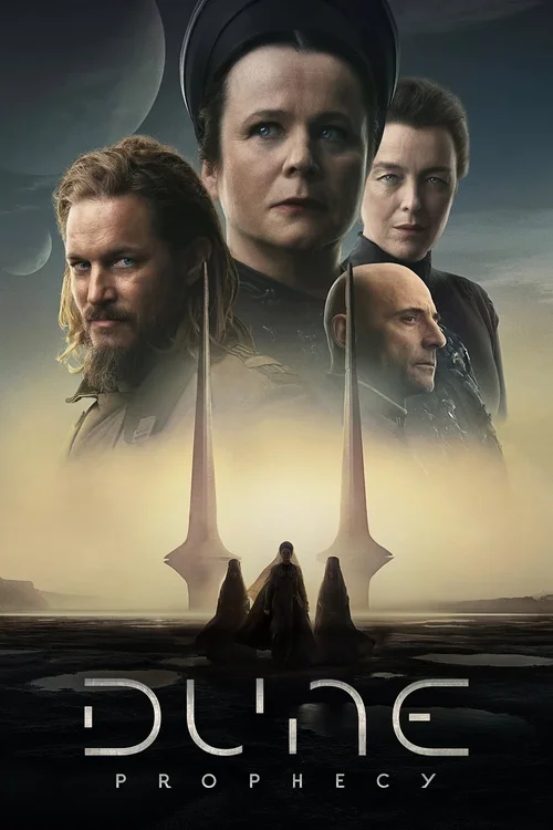 Download Dune: Prophecy (2024) Season 1 Complete – HBO Original Dual Audio {Hindi English} WEB DL | 480p 720p 1080p & 2160p 4K SDR 8 dune prophecy 2024
