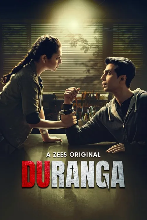 Download Duranga β Season 2 (2023) Complete ZEE5 Original Hindi WEB Series 480p | 720p | 1080p WEB DL 22 duranga season 2 2023