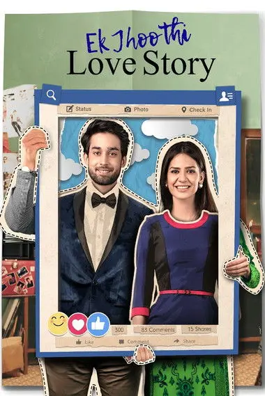 Download Ek Jhoothi Love Story (2020) S01 Complete Hindi WEB Series 480p | 720p HDRip 25 ek jhoothi love story 2020