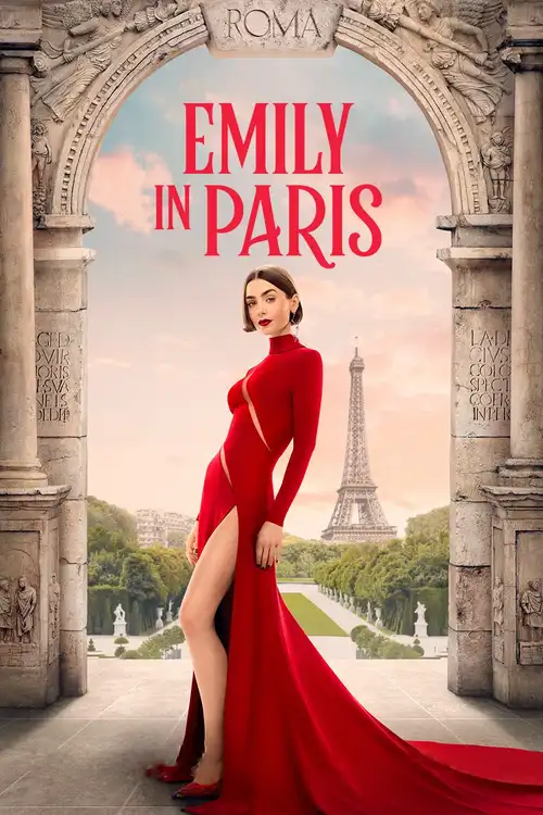 Download Emily in Paris (2024) Season 4 Dual Audio {Hindi English} NetFlix WEB DL 720p | 1080p 6 emily in paris 2024