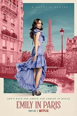 Download Emily in Paris – Netflix Original (Season 1 – 3) Dual Audio {Hindi English} Complete WEB Series 480p | 720p | 1080p WEB DL 11 emily in paris netflix original season 1