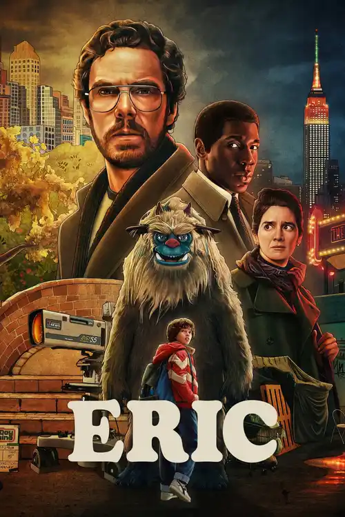 Download Eric (2024) Season 1 NetFlix | Dual Audio {Hindi English} WEB Series 480p | 720p | 1080p WEB DL 25 eric 2024