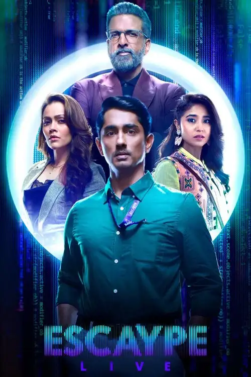 Download Escaype Live Season 1 (2022) Hindi Hotstar Special Complete WEB Series 480p | 720p | 1080p WEB DL 21 escaype live season 1 2022