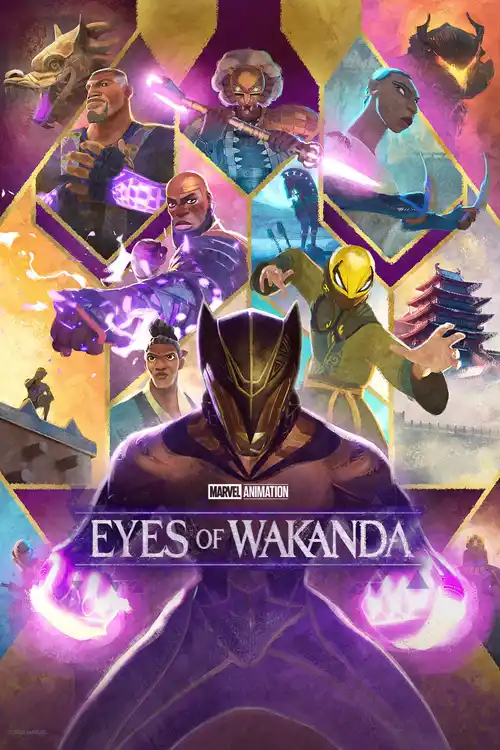 Download Eyes of Wakanda (Season 1) English DD5.1 DSNP WEB Series 480p | 720p | 1080p MSubs WEB DL 19 eyes of wakanda season 1