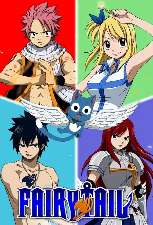 fairy tail season 1