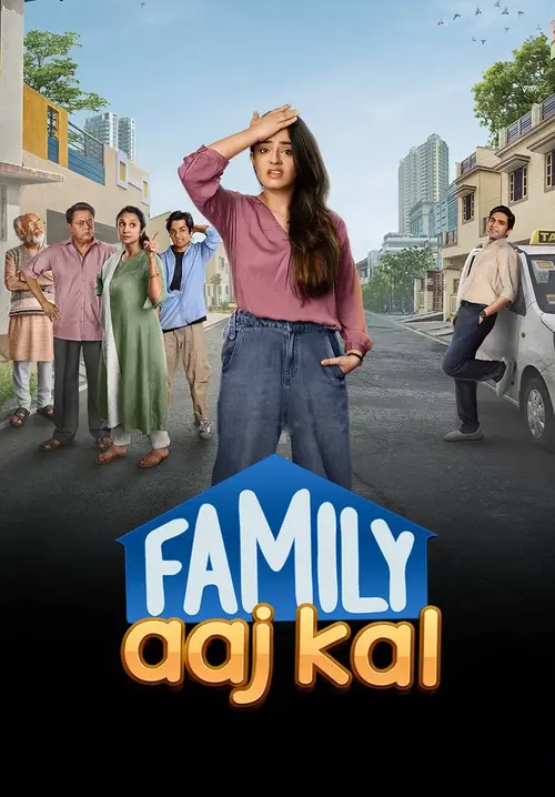 Download Family Aaj Kal (Season – 1) SonyLIV Original Hindi WEB Series 480p | 720p | 1080p WEB DL 21 family aaj kal season 1