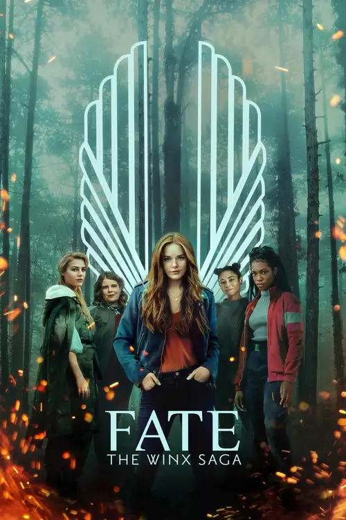 Download Fate: The Winx Saga (Season 1 – 2) Netflix Original Dual Audio {Hindi English} 480p | 720p | 1080p WEB DL 2 fate the winx saga season 1