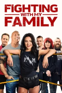fighting with my family 2019