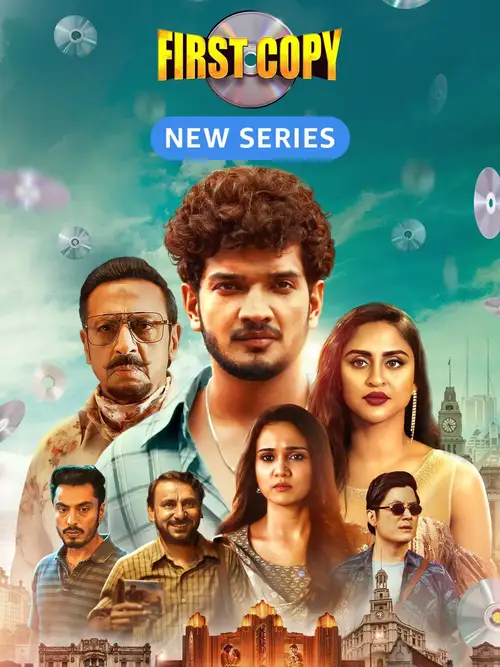 Download First Copy (Season 1 – 2) Hindi Amazon MX Original Complete Web Series 480p | 720p | 1080p WEB DL 18 first copy season 1