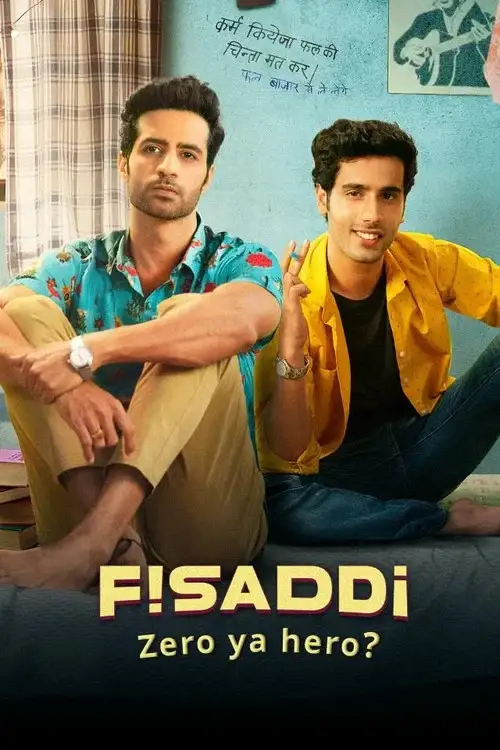 Download Fisaddi (Season 1 Amazon Prime) Complete Hindi WEB Series 480p | 720p | 1080p WEB DL 16 fisaddi season 1