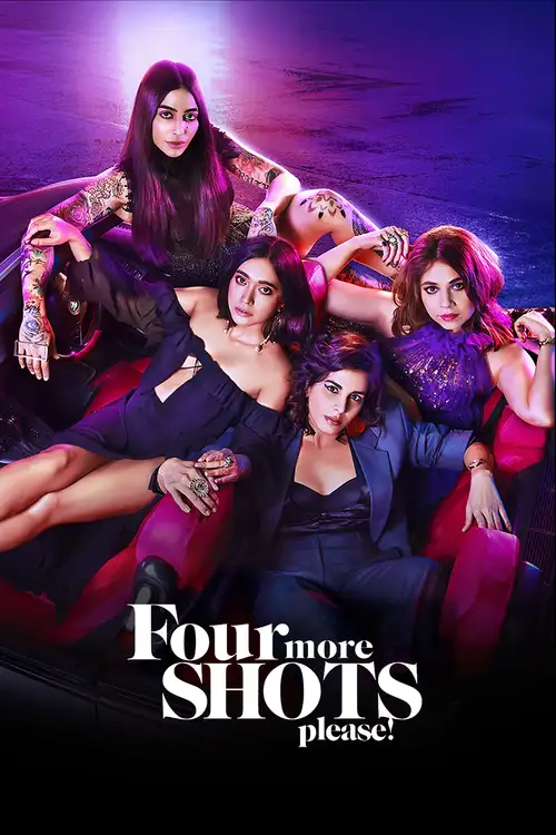 Download Four More Shots Please (2025) Season 4 {Hindi DD5.1} AMZN Series 480p/720p/1080p WEB DL 25 four more shots please 2025