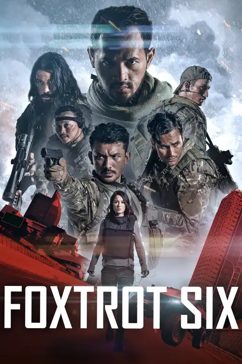 Download Foxtrot Six 2019 English 480p 350MB | 720p 800MB BluRay 13 foxtrot six 2019