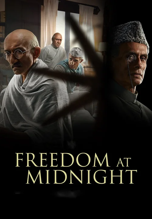 Download Freedom at Midnight (Season 1 – 2) SonyLIV Original – Hindi (Multi Audio) WEB Series 480p | 720p | 1080p WEB DL 16 freedom at midnight season 1